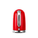 Hervidor Elec.Retro Style Kettlet Red