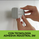 Cinta Adhesiva Montaje Estandar Interiores Mount 2Mt x 13 Mm 3M