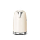 Hervidor Elec.Retro Style Kettle Cream