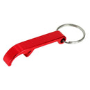 Llavero – Destapador (Rojo, Impresion Un Color)