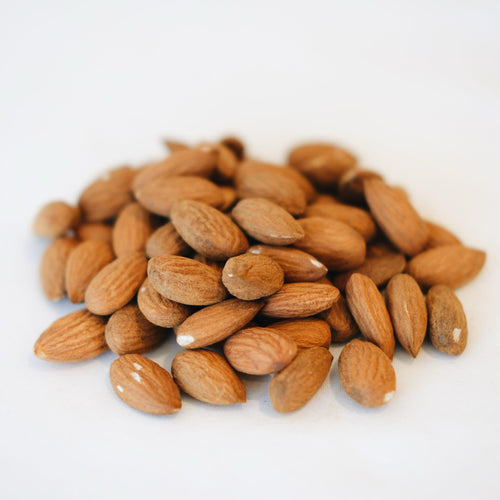 FRUTOS SECOS ALMENDRA TOSTADA BOLSA DE 250 GRAMOS