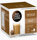 Cápsula Tipo Dolce Café Au Lait  10 Un
