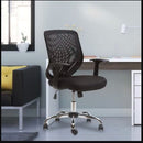 Silla Escritorio Respaldo Malla Bend