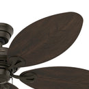 VENTILADOR DE TECHO HUNTER BAYVIEW 54