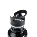 Botella De Aluminio «Buzz» 650Cc (Negro, Impresion Un Color)