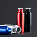 Botella De Aluminio «Buzz» 650Cc (Negro, Impresion Un Color)