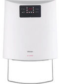 Calefactor Infrarrojo Hbh-2007F Blanco