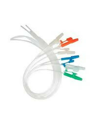 DM 3 SONDA ASPIRACION CON CONTROL DE SUCCION 10 FR