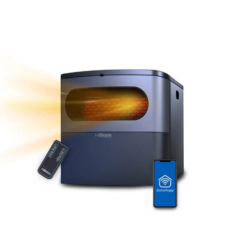 Estufa Infrarroja 3/1 Compact Wifi