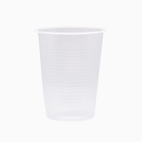 Vaso Plástico Transparente 180 Cc 200 Un