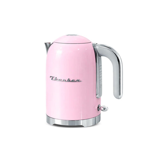 Hervidor Elec.Retro Style Kettle Pink