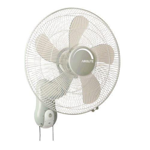 VENTILADOR MURAL AIROLITE V16M6 16