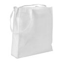 Bolsa Reutilizable Shopping (Blanco, Impresion Un Color)