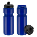 Botella Plastica 700Cc (Azul, Impresion Un Color)