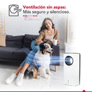 Enfriador sin aspas Thor Compact Air Cyclone
