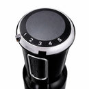 Minipimmer Retro Style Hand Mixer Black