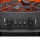 Chimenea Electrica Thor Fireplace 3D