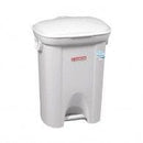Balde Con Escurridor 14 Lt Blanco SAN REMO