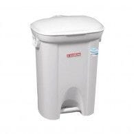 Balde Con Escurridor 14 Lt Blanco SAN REMO