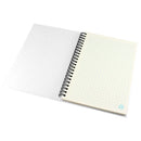 Cuaderno Ecologico ( Blanco, Impresion Un Color)