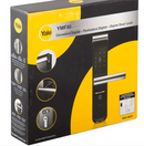 Smart Pack Cerradura YMF30 - Apertura Codigos/Tarjetas + Hub Yale Connect