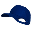 Gorro Jockey Poliester Sublimacion (Azulino, Impresion Un Color)