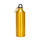 Sport Bottle De Aluminio 800Cc Dorado (Impresion full color)