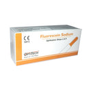 DM 3 CINTA DE FLUORESCEINA CJA X 100
