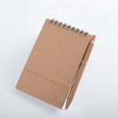 Libreta Ecologica (Natural, Impresion Un Color)