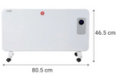 Convector Conveccion Ut Mc-15