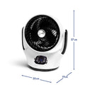 VENTILADOR SOBREMESA AIROLITE VST08 PLUS