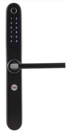 Cerradura Digital YSD100 B35 Perfil Angosto Negro