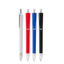Boligrafo «Zeus» (Blanco, Impresion Un Color)