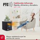 Estufa Infrarroja 2/1 Thor Green 1500 Wi