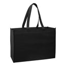 Bolsa Reutilizable Monster ( Negro, Impresion Un Color)