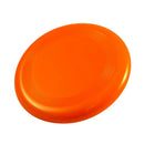 Frisbee Plastico Naranjo (Impresion full color)