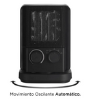 Calefactor Sobremesa Electrico 2000 W Nty20-22Bk Negro