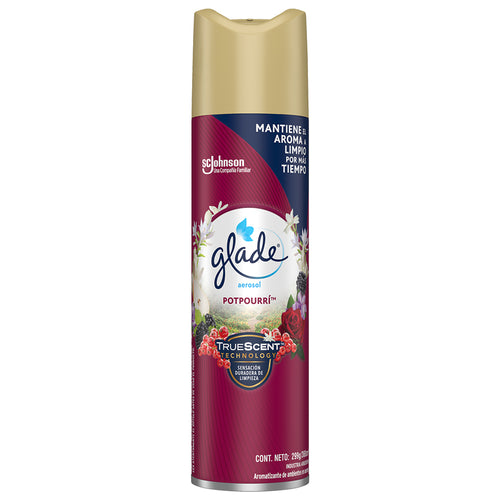 Desodorante Ambiental Aerosol Potpourri 360 Ml