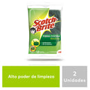 Fibra Abrasiva Grande Pack 2 Un