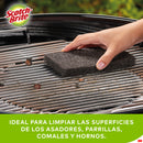 Esponja Parrilla