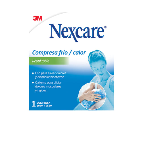 Compresa Frío-Calor Reusable Nexcare 3M