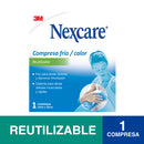 Compresa Frío-Calor Reusable Nexcare 3M