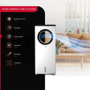 Enfriador sin aspas Thor Compact Air Cyclone