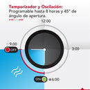 Enfriador sin Aspas 4 5L Thor Air Cyclone Plus