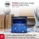 Estufa Infrarroja 3/1 Compact Wifi