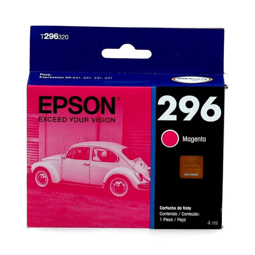 Botella T296320Al Magenta 250 Páginas
