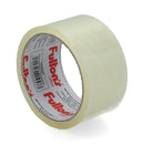 Cinta De Embalaje Transparente 48 Mm 40 Mt