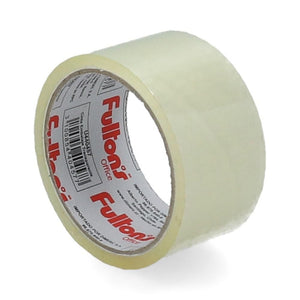 Cinta Embalaje Transparente 48 Mm 40 Mt