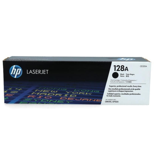 Tóner Ce320A 128A Negro 2000 Páginas