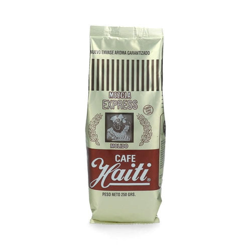 CAFE GRANO MOLIDO 250 GR SUAVE EXPRESS ENVASE ROJO (6851917218000)